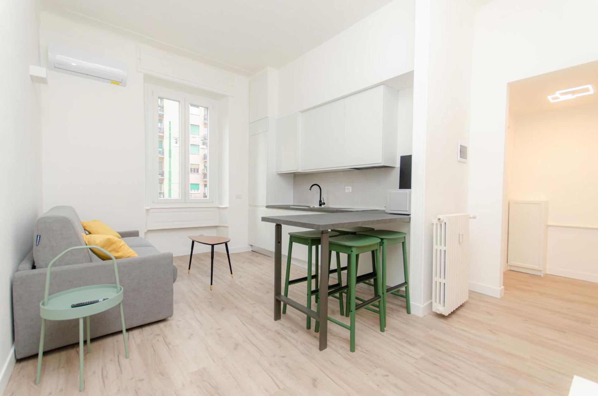 Nolo Apartment Mailand Exterior foto